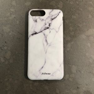 Marble Look Phone Case